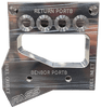 FASS Fuel Systems CFDB1001K Cummins Fuel Distribution Block