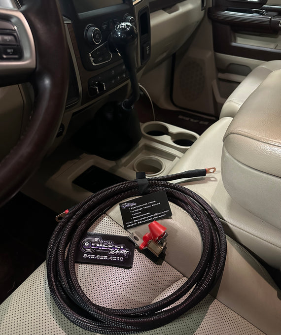 Battery Delete Kits