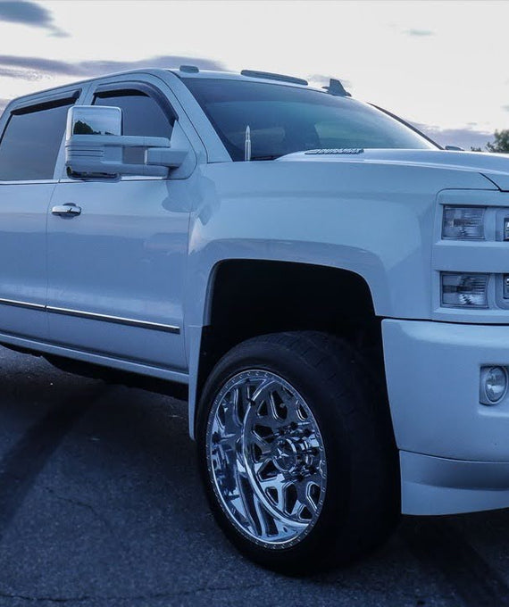 LML Duramax – 8Ball Diesel Workz