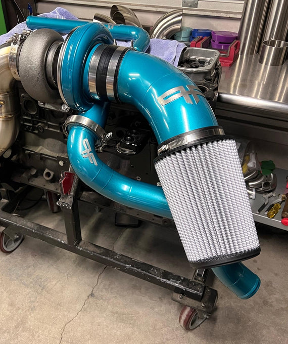 2g (Second Gen) Turbo Swap
