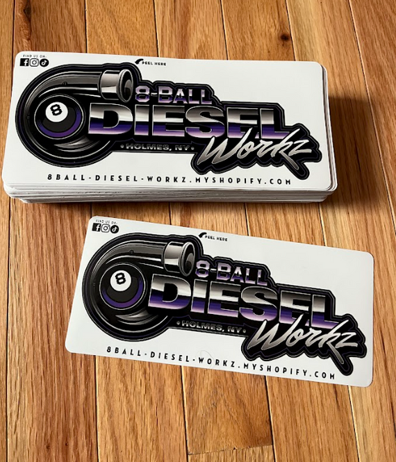 Stickers