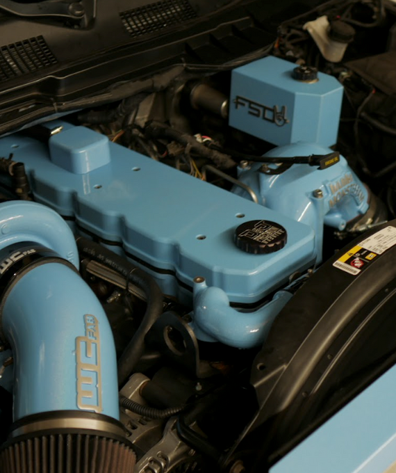 Performance Parts