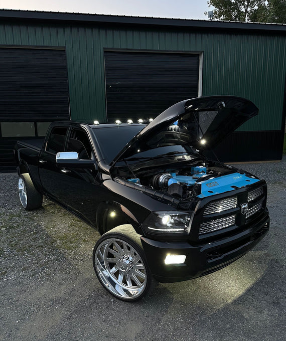 2007.5-2018 6.7 Cummins