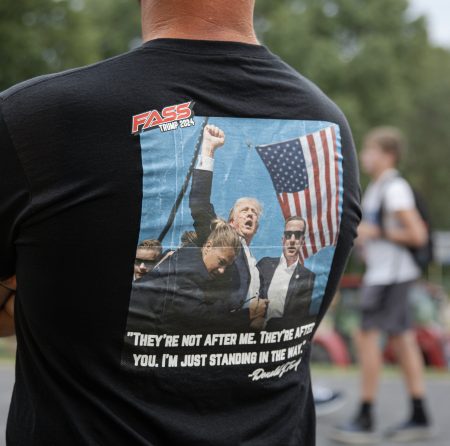 FASS Trump Tee 2.0 - Small