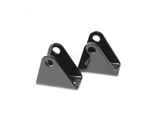 Front Lower Shock Mount Bracket for 2001-2010 Silverado/Sierra 2500/3500 2WD/4WD Cognito
