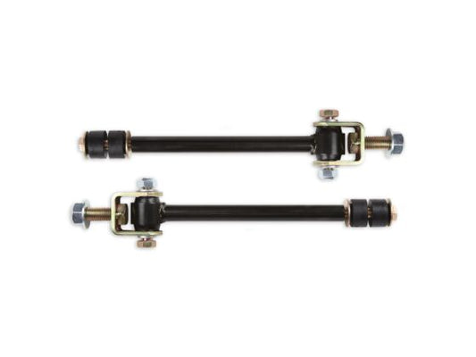 Heavy-Duty Front Sway Bar End Link Kit for 2001-2019 Silverado/Sierra 2500/3500 2WD/4WD Cognito