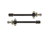 Front Sway Bar End Link Kit for 7/9-Inch Lifts on 2001-2019 Silverado/Sierra 2500/3500 2WD/4WD Cognito