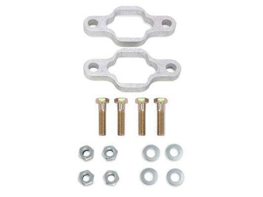 0.5-Inch Front Shock Extender Kit for 2011-2019 Silverado/Sierra 2500/3500 2WD/4WD Cognito