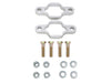 0.5-Inch Front Shock Extender Kit for 2011-2019 Silverado/Sierra 2500/3500 2WD/4WD Cognito