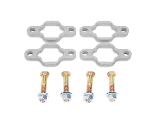 1.0-Inch Front Shock Extender Kit for 2011-2019 Silverado/Sierra 2500/3500 2WD/4WD Cognito