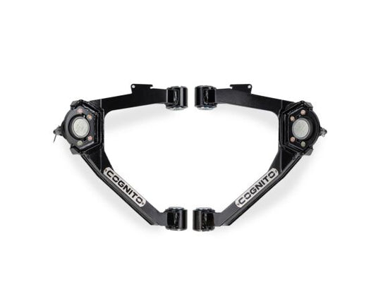 Ball Joint Sm Series Upper Control Arm Kit for 2014-2018 Silverado/Sierra 1500 2WD/4WD OEM Stamped Steel/Aluminum Cognito