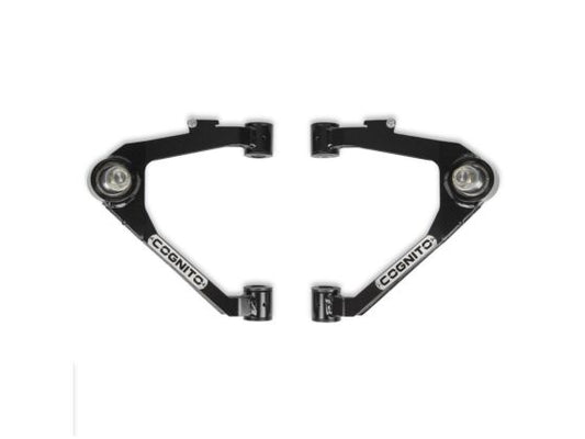 Uniball Sm Series Upper Control Arm Kit for 2007-2018 Silverado/Sierra 1500 2WD/4WD OEM Cast Steel Cognito