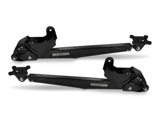 Sm Series Ldg Traction Bar Kit for 2011-2019 Silverado/Sierra 2500/3500 2WD/4WD with 6-9 Inch Rear Lift Height Cognito