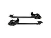 Tubular Series Ldg Traction Bar Kit for 2011-2019 Silverado/Sierra 2500/3500 2WD/4WD with 6.0-9.0 Inch Rear Lift Height Cognito