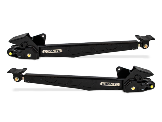 Sm Series Ldg Traction Bar Kit For 2019-2024 Silverado/Sierra 1500 2WD/4WD with 0-7 Inch Rear Lift Height Cognito