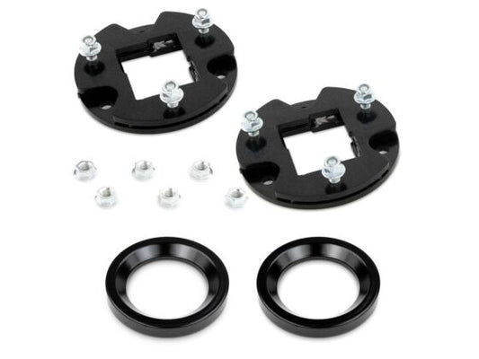 2-Inch Economy Leveling Kit For 2019-2024 Silverado/Sierra 1500 2WD/4WD Cognito