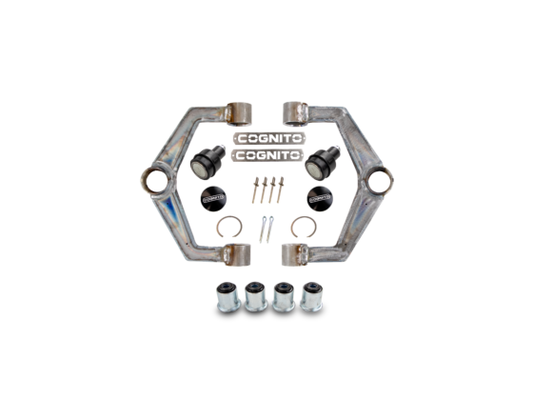 Ball Joint Sm Series Upper Control Arm Builders Kit For 2020-2024 Silverado/Sierra 2500/3500 2WD/4WD Cognito