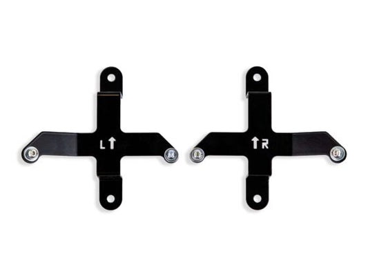 Front Fender Liner Tie Back Kit for 2020-2024 Silverado/Sierra 2500/3500 2WD/4WD Cognito
