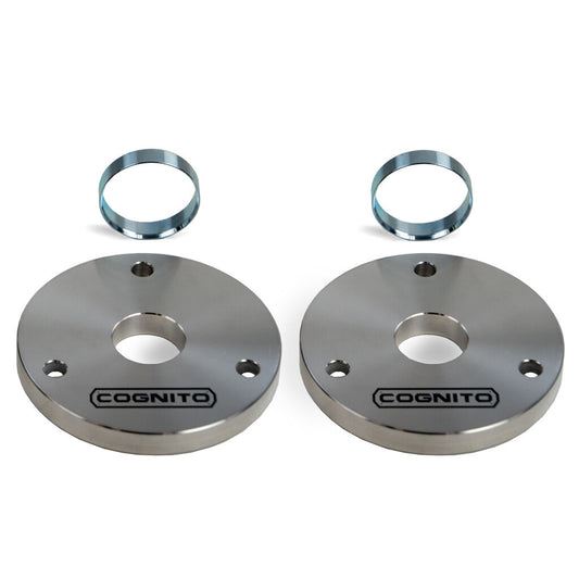 2-Inch Standard Leveling Kit for 2023-2024 AT4 and Trail Boss, 1-Inch for AT4X and ZR2 Cognito