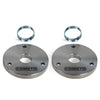 2-Inch Standard Leveling Kit for 2023-2024 AT4 and Trail Boss, 1-Inch for AT4X and ZR2 Cognito