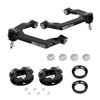 3-Inch Standard Sm Series Leveling Kit for 2019-2024 Silverado/Sierra 1500 2WD/4WD Cognito