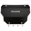 Front Splash Guard Kit For 2020-2025 Silverado/Sierra 2500/3500 2WD/4WD Except AT4X/ZR2