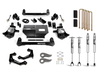 6-Inch Standard Lift Kit with Fox Ps 2.0 Ifp for 2011-2019 Silverado/Sierra 2500/3500 2WD/4WD Cognito