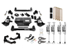 6-Inch Performance Lift Kit with Fox Psrr 2.0 for 2011-2019 Silverado/Sierra 2500/3500 2WD/4WD Cognito