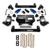 2.5-Inch Standard Lift Kit for 2024+ 2500HD AT4X/ZR2 Cognito