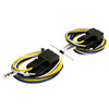 Deluxe Prewired Dual Relay Set