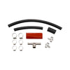 2006-2010 GM 6.6L Duramax LBZ/LMM PCV Breather Repair Kit-Black Pacific Performance Engineering