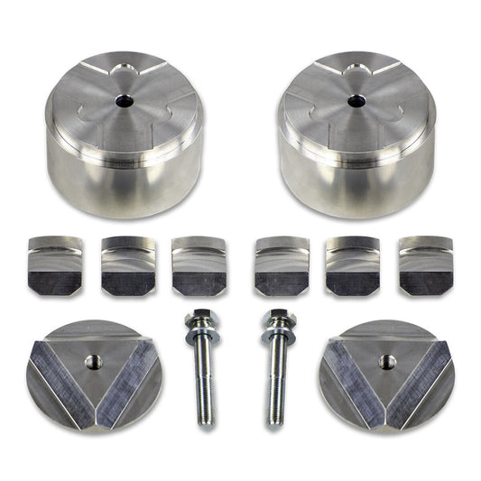 Coil Spring Isolator Support for 2013-25 Ram 3500 4WD/2014-24 Ram 2500 4WD Cognito