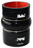Silicone Hose 2 Kodiak GM 6MM 5 Ply Black PPE Diesel