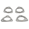 2017-2023 GM 6.6L Duramax Stainless-Steel Gasket Set for Duramax L5P Up-Pipes (4 pcs)