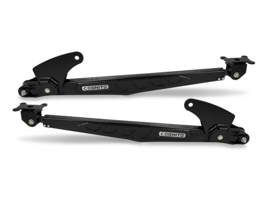 Sm Series Ldg Traction Bar Kit For 2017-2024 Ford F-250/F-350 4WD With 0-4.5 Inch Rear Lift Height Cognito
