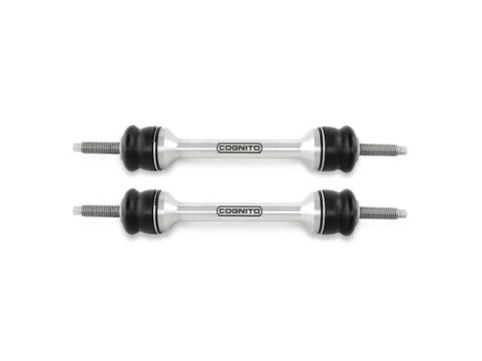 Front Sway Bar End Link Kit For 4 Inch Lift Systems On 2017-2022 Ford F-250/F-350 4WD Cognito
