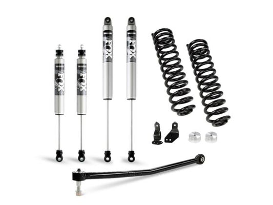 2-Inch Performance Leveling Kit With Fox Ps 2.0 Ifp Shocks For 2017-2019 Ford F250/F350 4WD Trucks Cognito