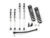 2-Inch Performance Leveling Kit With Fox Ps 2.0 Ifp Shocks For 2017-2019 Ford F250/F350 4WD Trucks Cognito