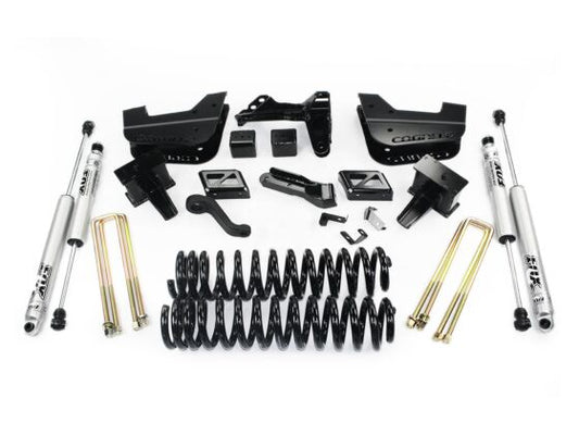 4-Inch Standard Lift Kit With Fox Ps 2.0 Ifp Shocks for 2011-2016 Ford F-250/F-350 4WD Cognito