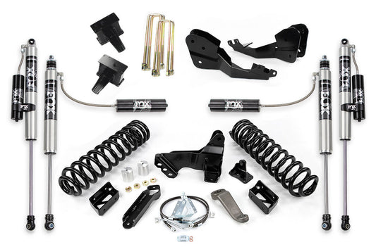 5-Inch Standard Lift Kit With Fox Ps 2.0 Psrr Shocks for 2023-2024 Ford F-250/F-350 4WD Cognito
