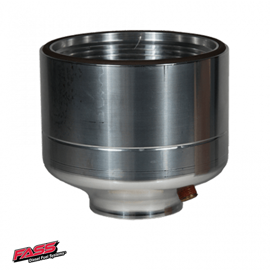 FASS Duramax Factory Fuel Filter Delete Kit 2001-2016