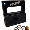 FASS 2003-2009 5.9/6.7L Cummins Factory Fuel Filter Housing Delete