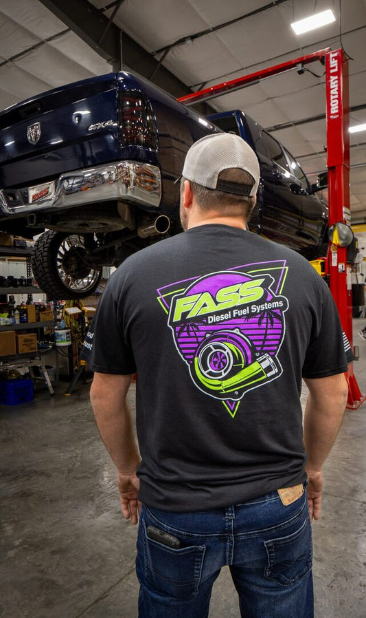 FASS 80’s Tee *Sewer Surfer Edition