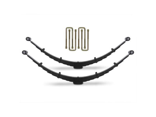 6 Inch Lift Leaf Spring Kit for 19-25 Silverado/Sierra 1500 2WD/4WD Cognito