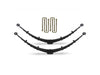 6 Inch Lift Leaf Spring Kit for 19-25 Silverado/Sierra 1500 2WD/4WD Cognito