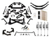10-Inch Performance Lift Kit with Fox Psrr 2.0 for 2011-2019 Silverado/Sierra 2500/3500 2WD/4WD Cognito
