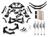 10-Inch Performance Lift Kit with Fox Psrr 2.0 Shocks For 2020-2024 Silverado/Sierra 2500/3500 2WD/4WD Cognito