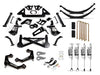 12-Inch Performance Lift Kit with Fox 2.0 Psrr Shocks For 2020-2024 Silverado/Sierra 2500/3500 2WD/4WD Cognito