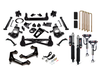 7-Inch Premier Lift Kit with Elka 2.5 Reservoir Shocks For 2020-2024 Silverado/Sierra 2500/3500 2WD/4WD Cognito