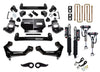 5-Inch Elite Lift Kit With Elka 2.5 Reservoir Shocks For 2020-2024 Silverado/Sierra 2500/3500 2WD/4WD Cognito